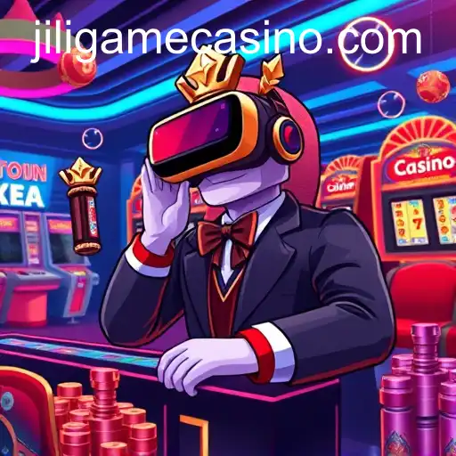 Jiligame Casino: The Online Gaming Evolution