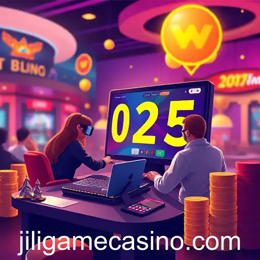 Digital Dynamics in Online Gaming