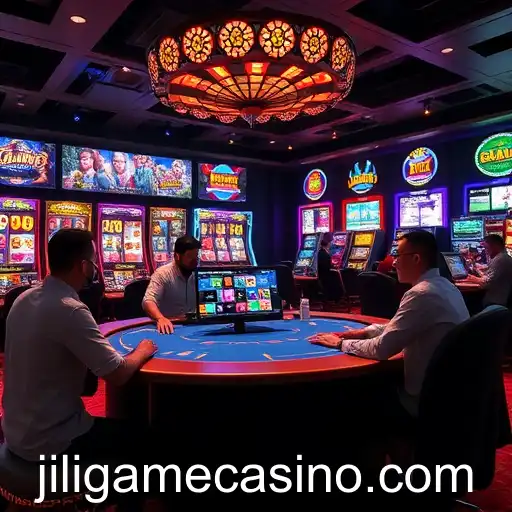 Evolution of Online Casinos Post-Pandemic