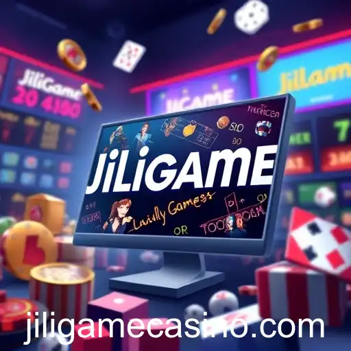 The Rise of Jiligame Casino in the Online Gaming World