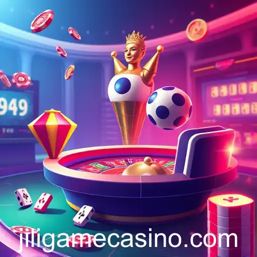 Jiligame Casino: Navigating the Online Gaming World