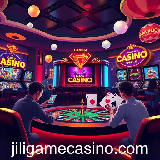 The Rise of Jiligame Casino in the Online Gaming World