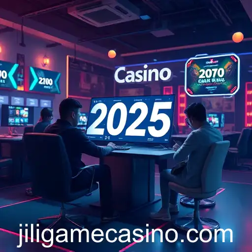 The Rise of Online Casinos in 2025
