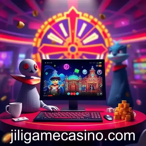 The Rise of Online Casinos: Navigating the Digital Gaming Landscape