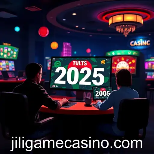 The Rise of Online Gaming Amidst Digital Evolution