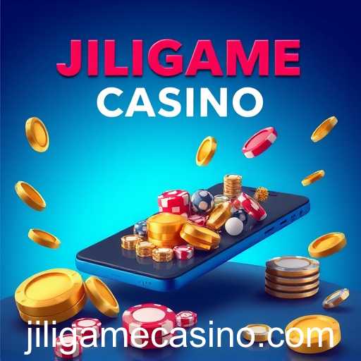 Jiligame casino login