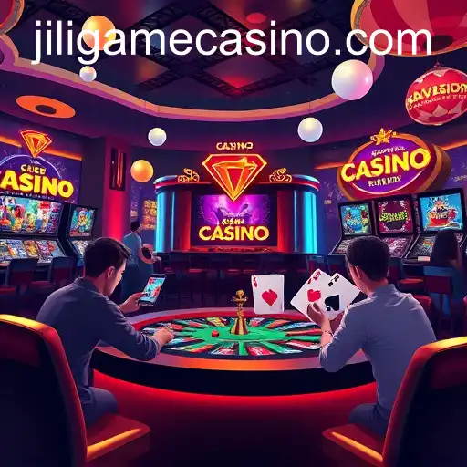 The Rise of Online Casinos in a Digital Era