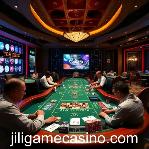 The Rise of Online Casinos in a Digital Era
