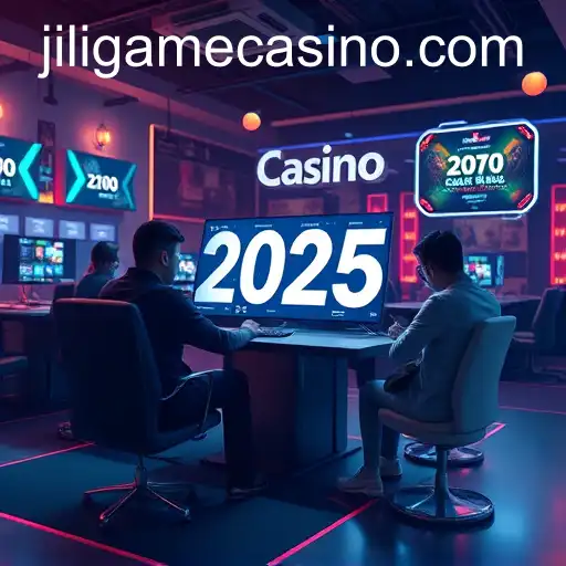 The Rise of Online Casinos in 2025