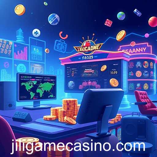 The Rise of Online Gaming Platforms