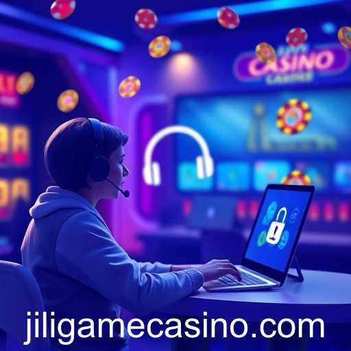 Jiligame casino login