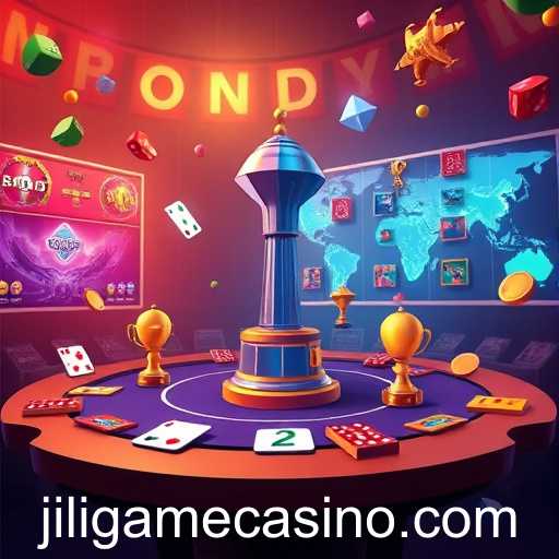 Jiligame casino login